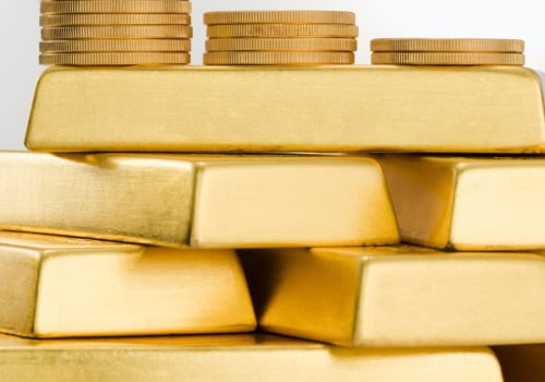 How does gold in an ira work?
